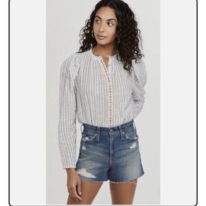 Ulla Johnson Nour Blouse